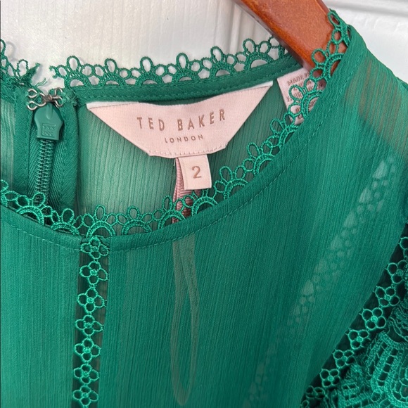 Ted Baker London dress - Picture 3 of 13